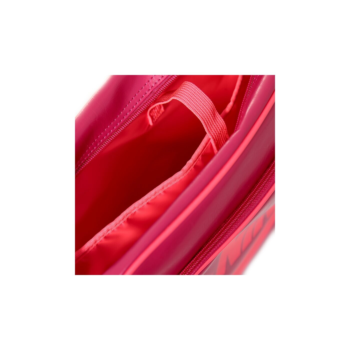 Torba sportowa damska NIKE TORBA HERITAGE SI TRACK BAG ba4271610 kolor różowy