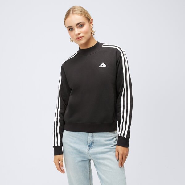 Bluza damska ADIDAS BLUZA W 3S HN SWT ic8789 kolor czarny