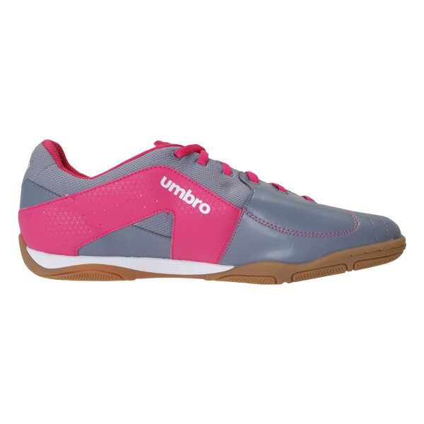 Buty piłkarskie męskie UMBRO HYPER TOUCH LEAGUE-A IC 80425uyv3 kolor szary