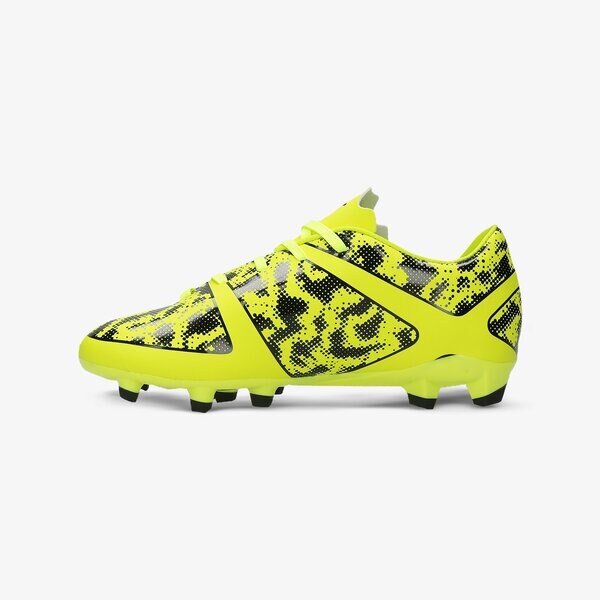 Buty piłkarskie dla dzieci UMBRO EXTREMIS V HG JNR 81259udkn kolor żółty