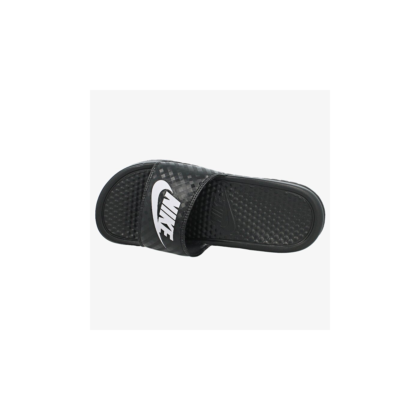 Klapki damskie NIKE WMNS BENASSI JDI  343881011 kolor czarny
