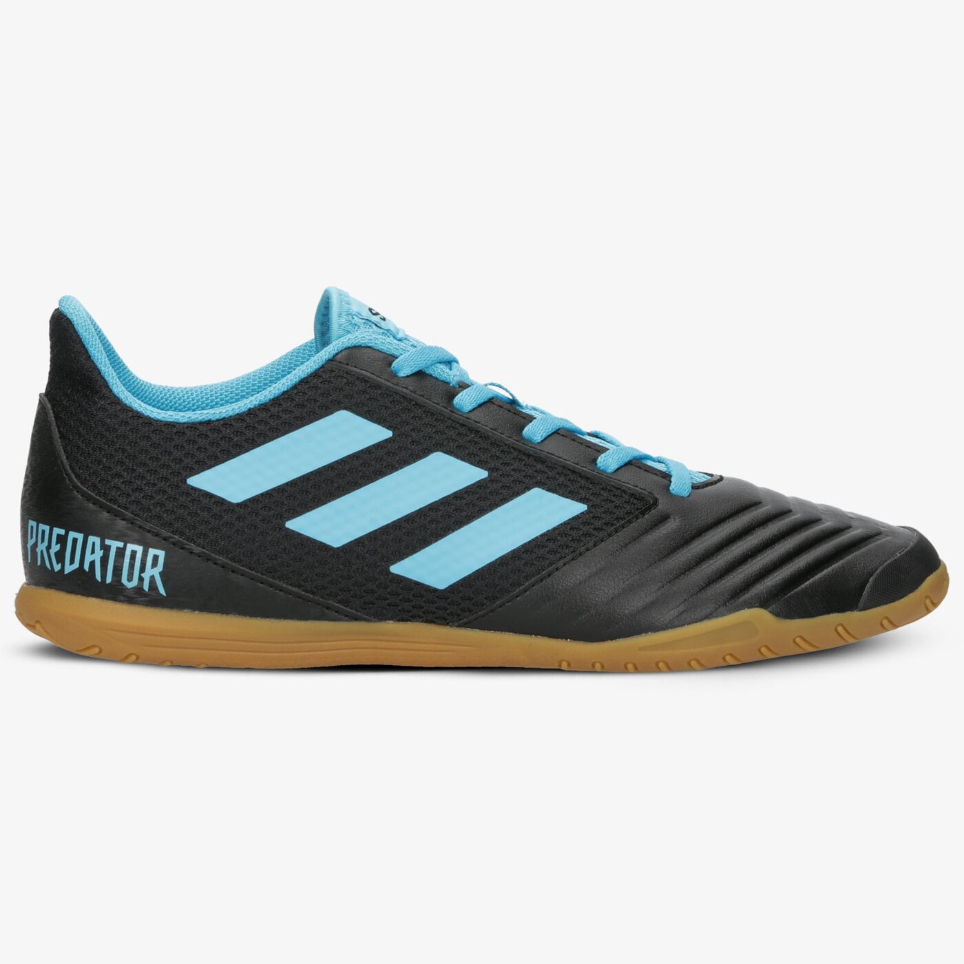 Buty piłkarskie męskie ADIDAS PREDATOR 19.4 IN SALA f35631 kolor czarny