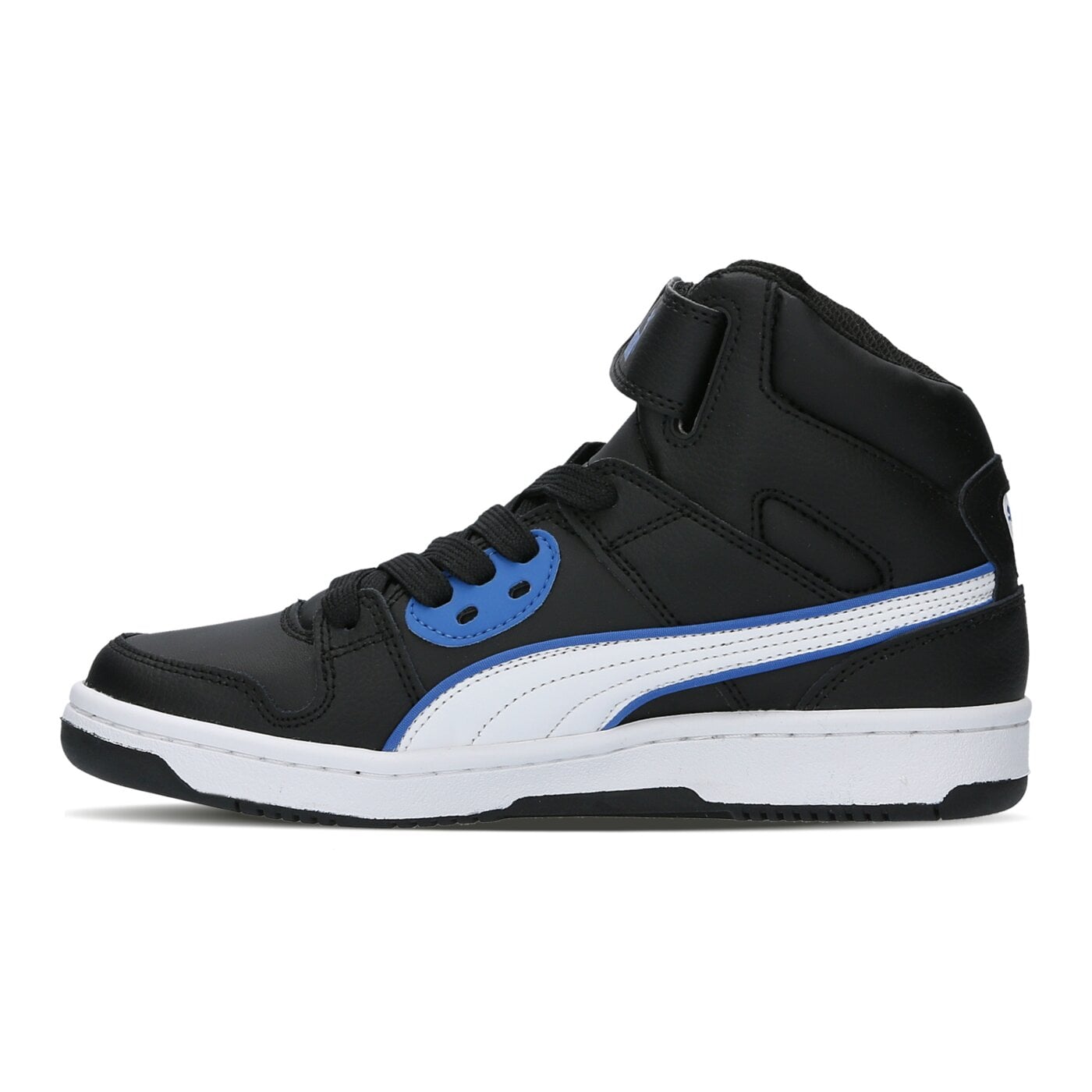 PUMA REBOUND STREET L JR 36107606 kolor czarny