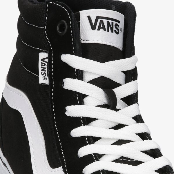 Buty sportowe męskie VANS MN FILMORE HI vn0a5hzliju1 kolor czarny