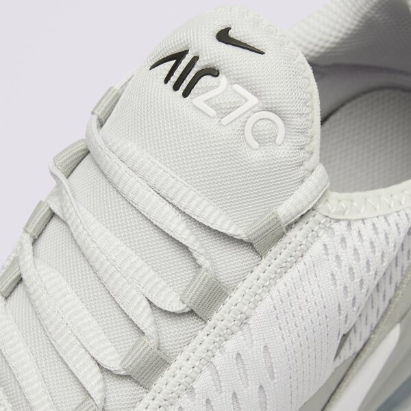 Buty dziecięce NIKE AIR MAX 270 943345-040 kolor szary