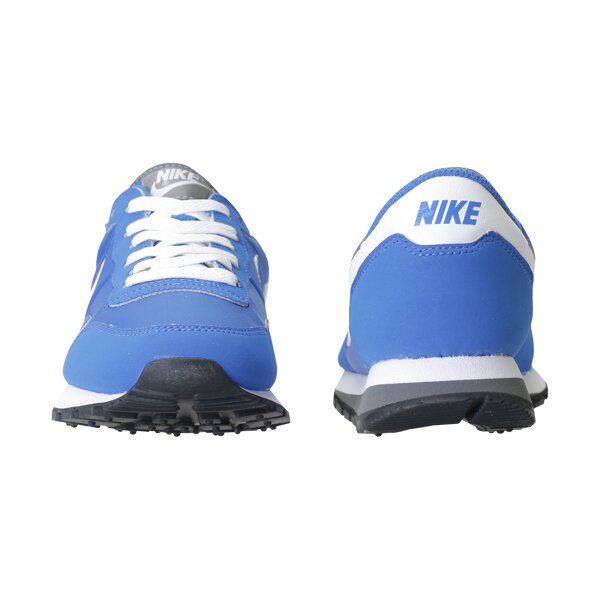 NIKE METRO PLUS (GS) 307826401 kolor granatowy