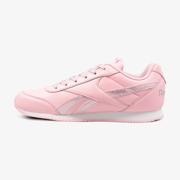 Buty dziecięce REEBOK ROYAL CLJOG 2 cn4772 kolor różowy