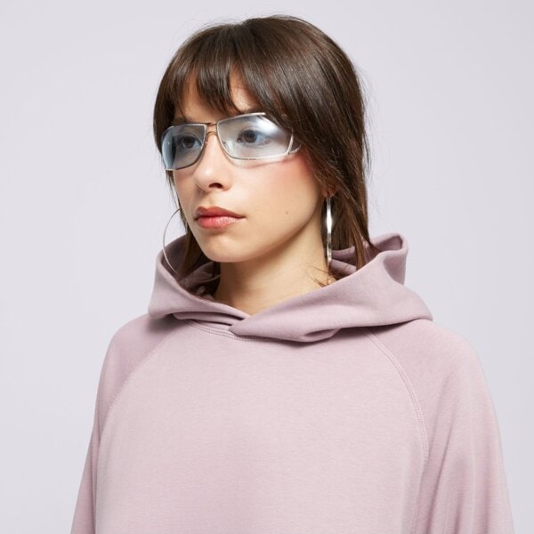 Bluza damska CHAMPION BLUZA Z KAPTUREM FUTURE e10001ps162 kolor fioletowy