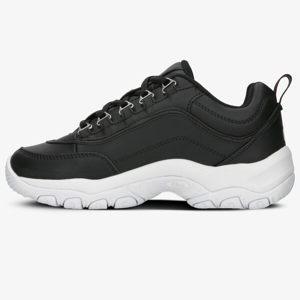 Buty sportowe damskie FILA STRADA LOW WMN 101056025y kolor czarny