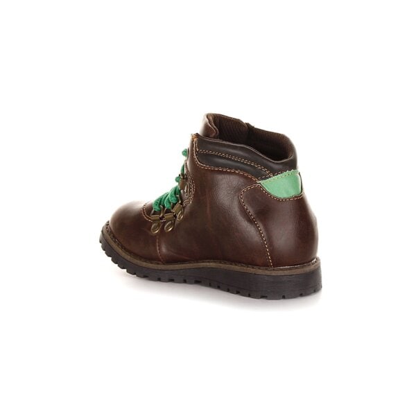 Buty trekkingowe dla dzieci FEEWEAR HURST fwjo312011 kolor czarny