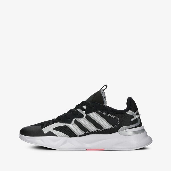Buty sportowe damskie ADIDAS FUTUREFLOW fw7185 kolor czarny
