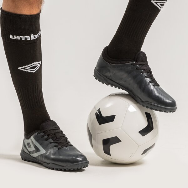 Buty piłkarskie męskie UMBRO VELOCITA VI CLUB TF  81697u-kqm kolor szary