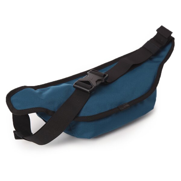 Torba sportowa damska NIKE TORBA HOOD WAISTPACK ba4272415 kolor niebieski