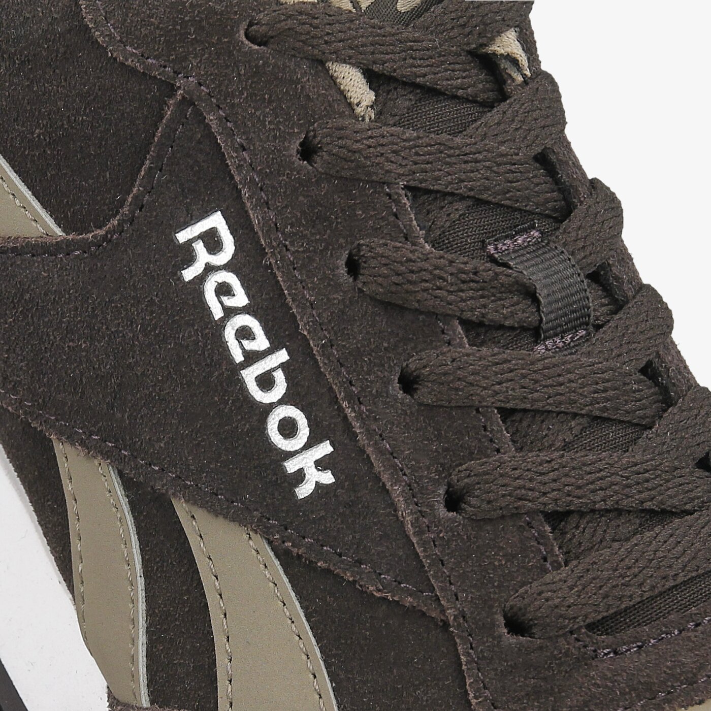 Buty sportowe męskie REEBOK ROYAL GLIDE bs6290 kolor brązowy