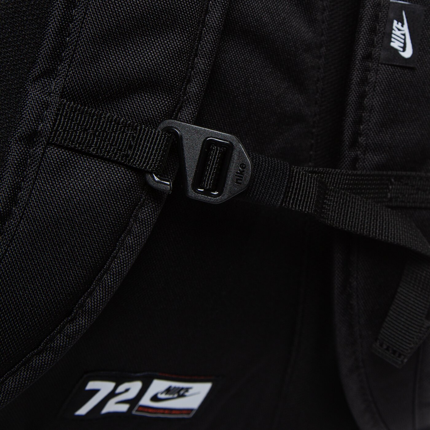 Plecak damski NIKE PLECAK NIKE HAYWARD 2.0 ba5883-013 kolor czarny