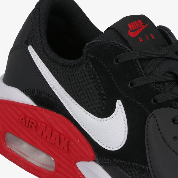 Buty sportowe męskie NIKE AIR MAX EXCEE cd4165-005 kolor czarny