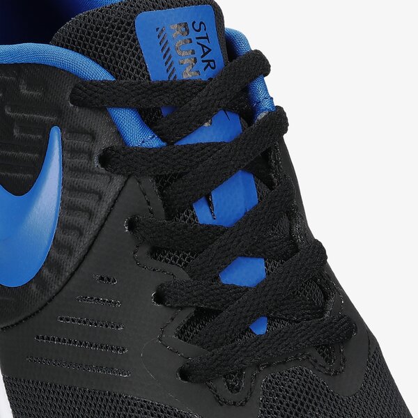 Buty do biegania dla dzieci NIKE STAR RUNNER 2 aq3542-009 kolor czarny