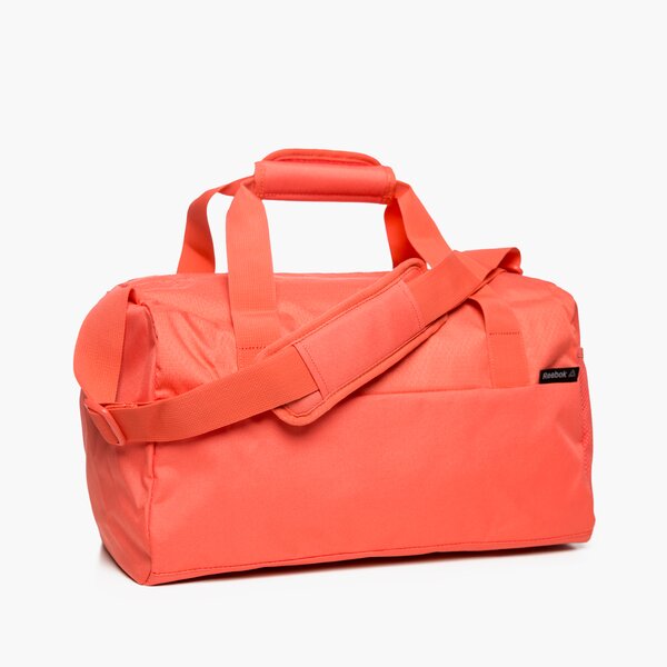 Torba sportowa damska REEBOK TORBA FOUND S GRIP bk5996 kolor różowy