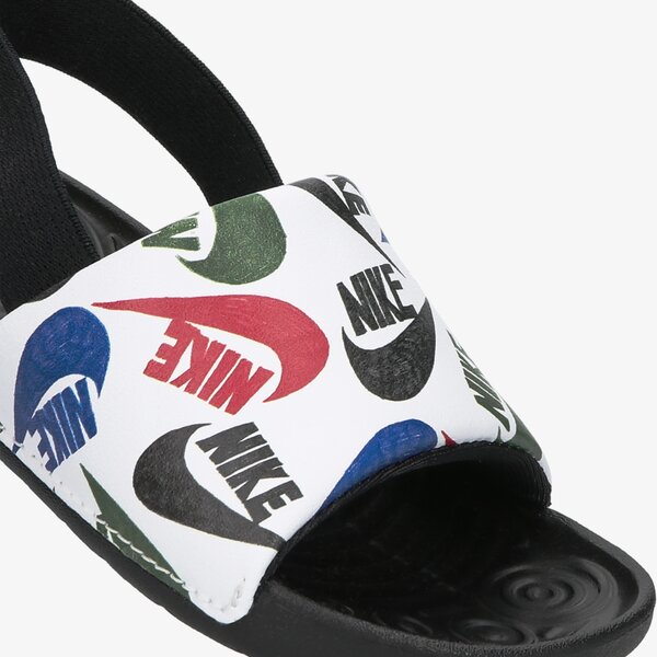 Sandały dla dzieci NIKE KAWA SLIDE SE JDI cw3360-010 kolor multicolor