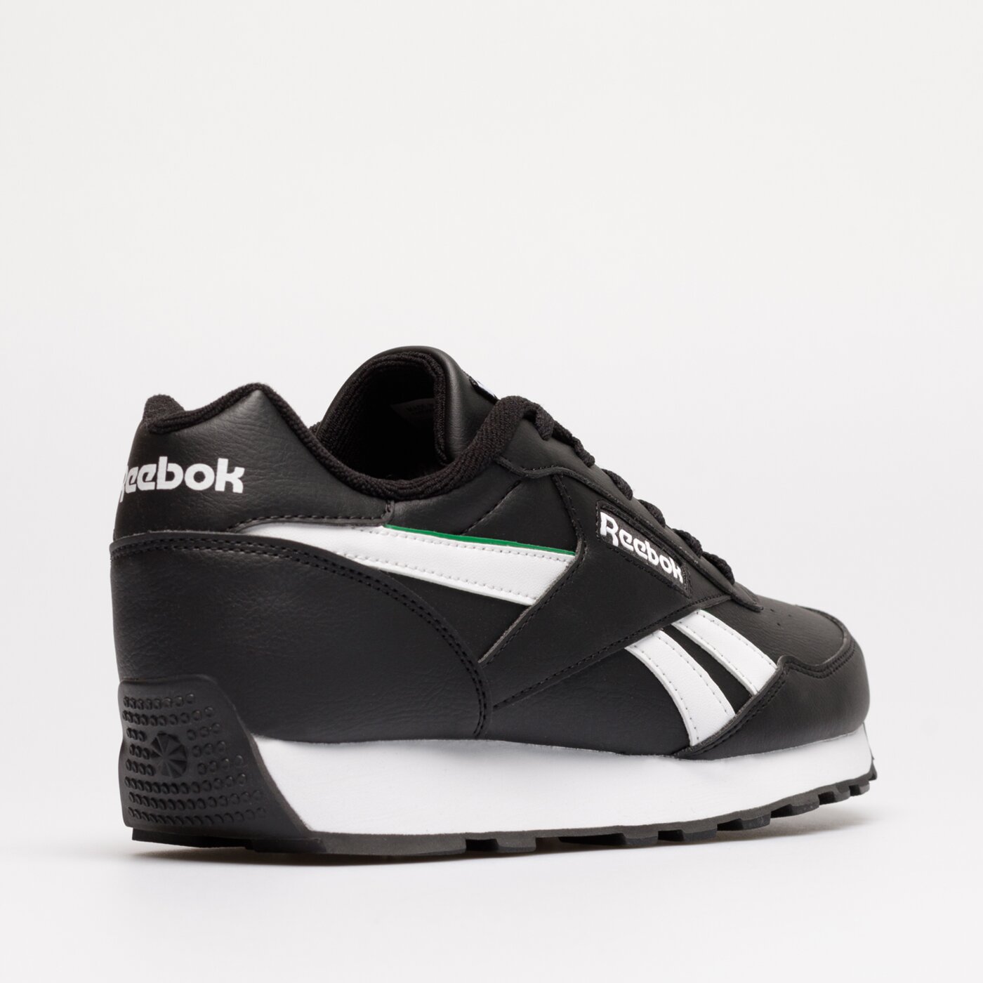 Buty sportowe męskie REEBOK REWIND RUN gy8850 kolor czarny