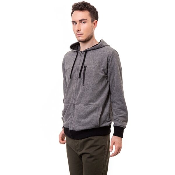 Bluza męska LOTTO BLUZA MESQUITE lo34blm03001 kolor szary