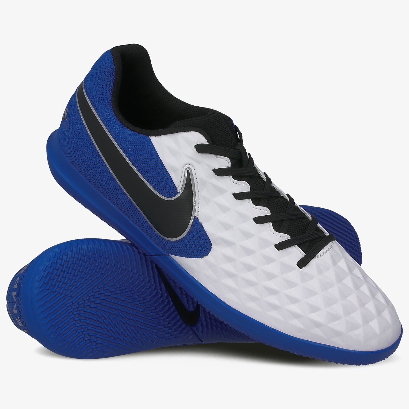 Buty piłkarskie męskie NIKE TIEMPO LEGEND 8 CLUB IC at6110-104 kolor multicolor