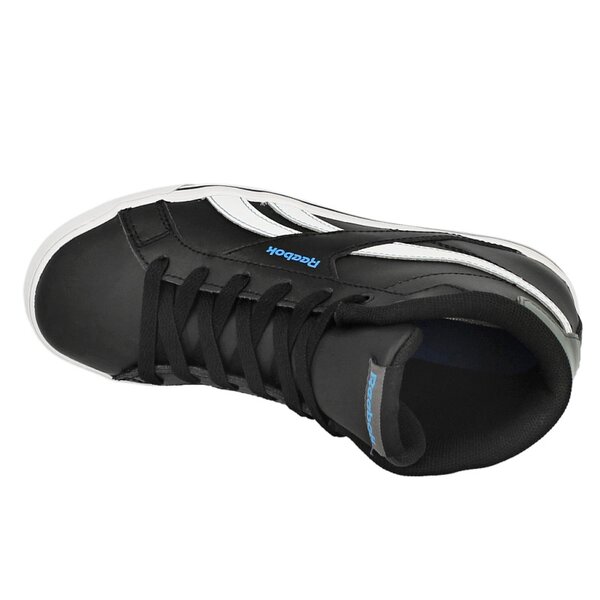 Buty dziecięce REEBOK ROYAL COMPLETE MID  v47933 kolor czarny