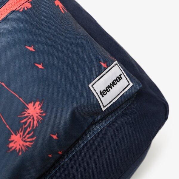 Plecak damski FEEWEAR PLECAK CARET fw17bug09001 kolor granatowy