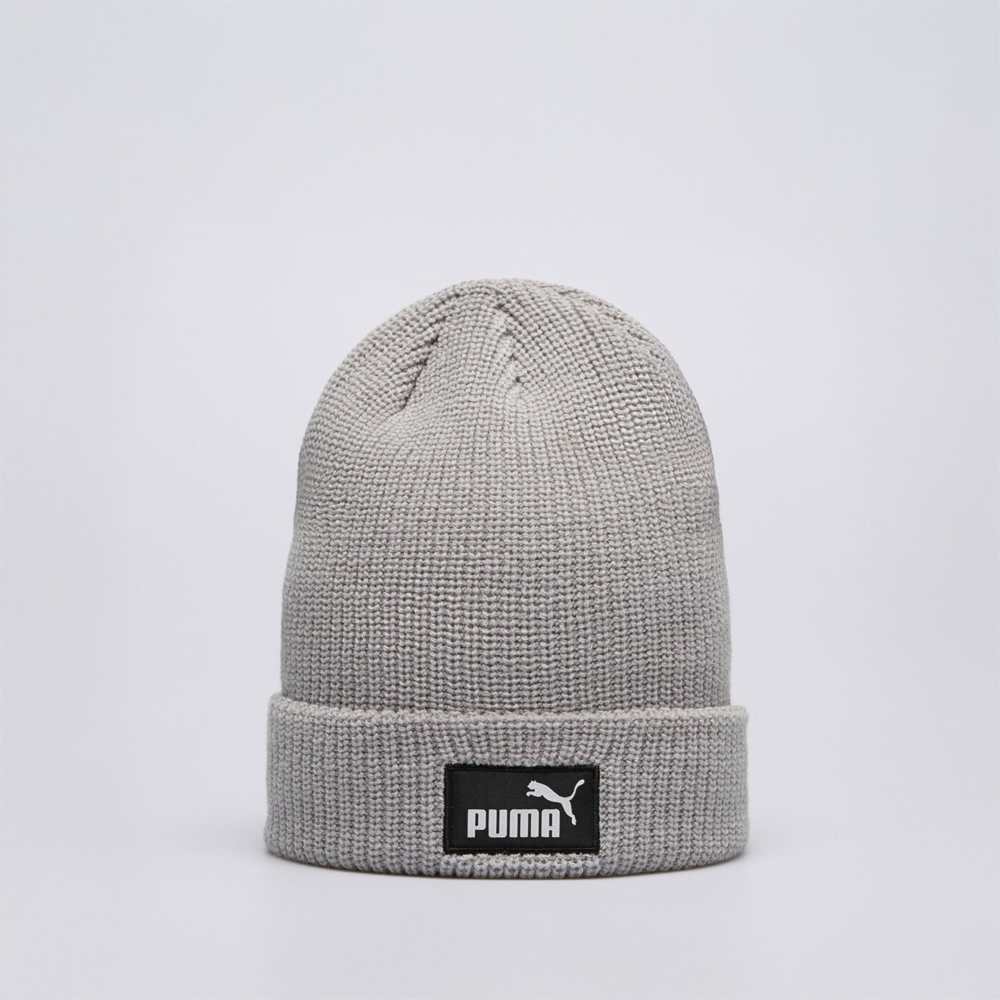 Czapka zimowa damska PUMA CZAPKA ESS HIGH CROWN 2641002 kolor szary