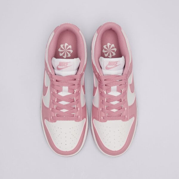 Buty sportowe damskie NIKE DUNK LOW dd1873-112 kolor biały