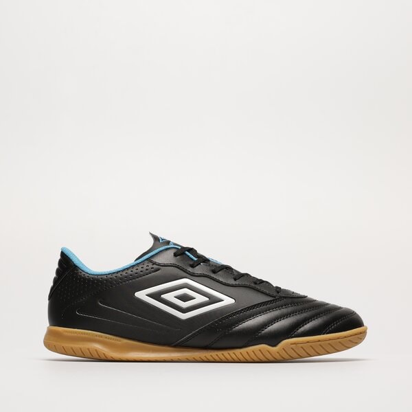 Buty piłkarskie męskie UMBRO TOCCO III CLUB IC 81859u-lmn kolor czarny