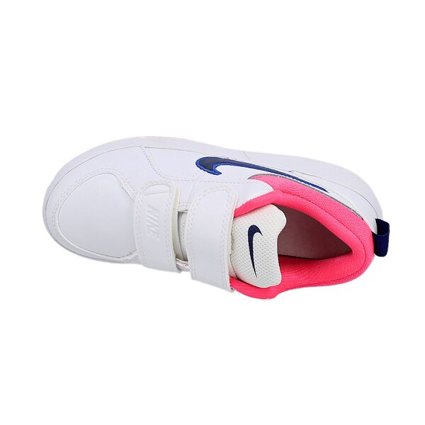 Buty dziecięce NIKE PICO 4 (PSV)  454477132 kolor biały