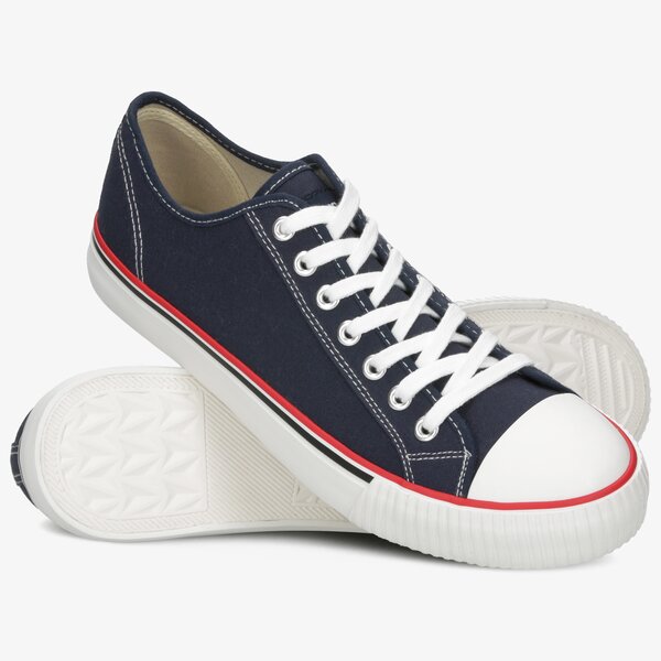 Buty sportowe męskie FEEWEAR TEKSAS IV fwmv219001 kolor granatowy