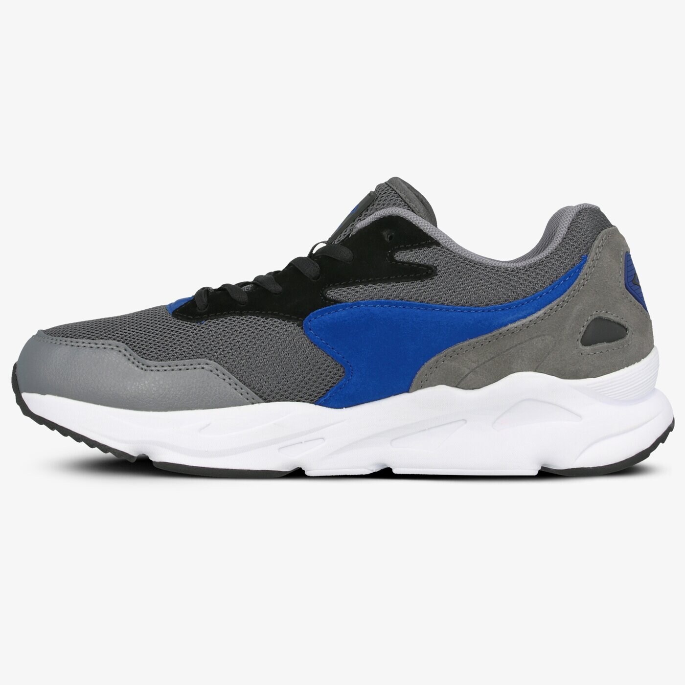 Buty sportowe męskie UMBRO RAYDER umml120502 kolor szary