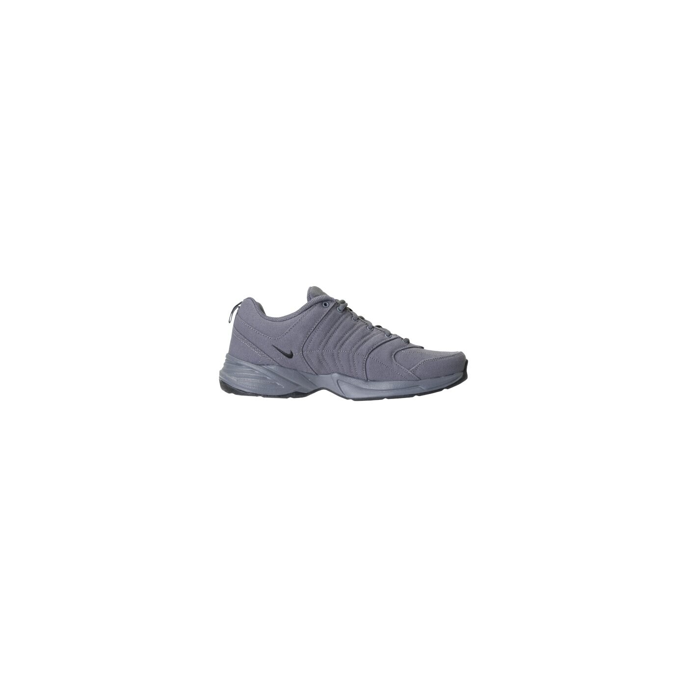 Buty treningowe męskie NIKE T-LITE 9 CANVAS 443821005 kolor szary