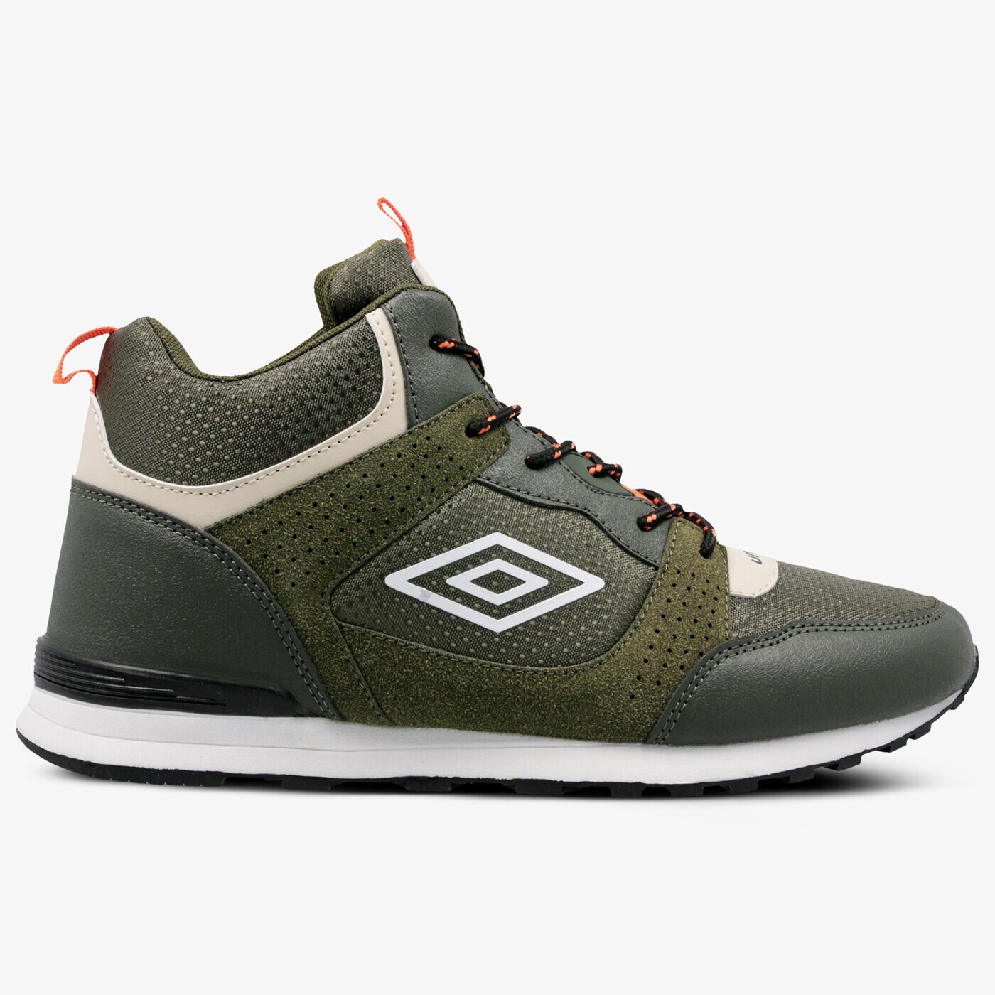 Buty sportowe męskie UMBRO KANGRI ummd218013 kolor khaki