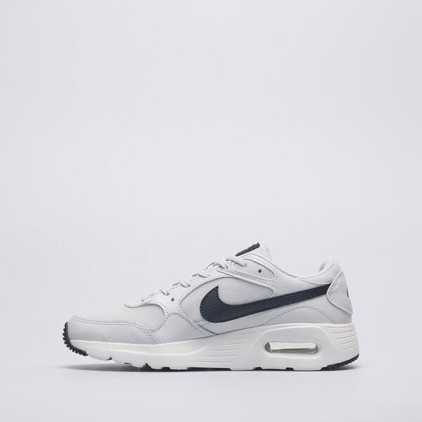 Buty dziecięce NIKE AIR MAX SC cz5358-012 kolor niebieski