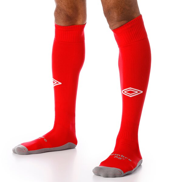 Męskie UMBRO GETRY SR 42-44 umgeredwhts kolor czerwony