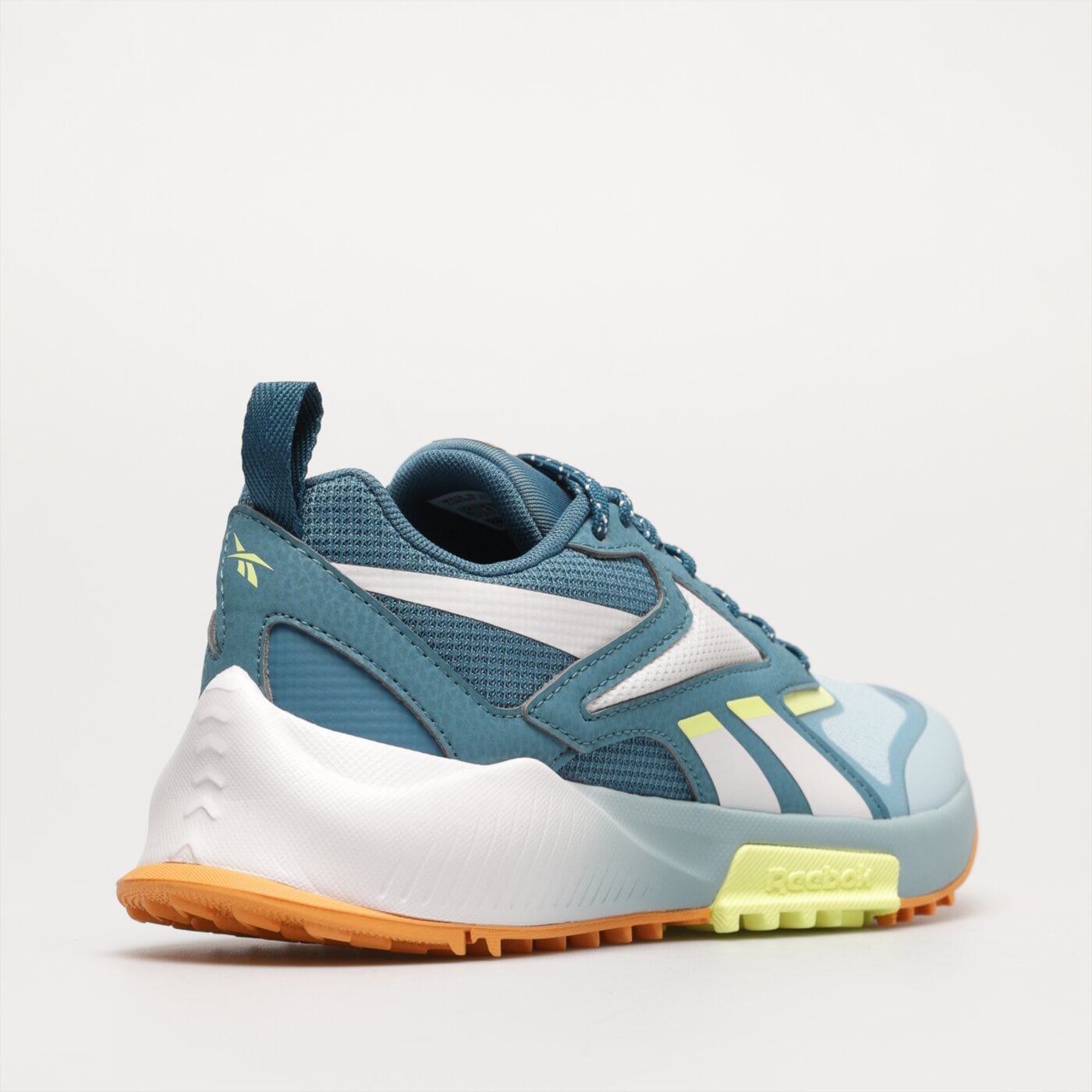 Buty do biegania damskie REEBOK LAVANTE TRAIL 2 hr1880 kolor niebieski