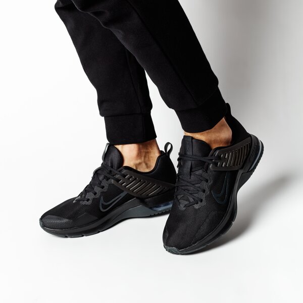 Buty treningowe męskie NIKE AIR MAX ALPHA TR 3 cj8058-002 kolor czarny