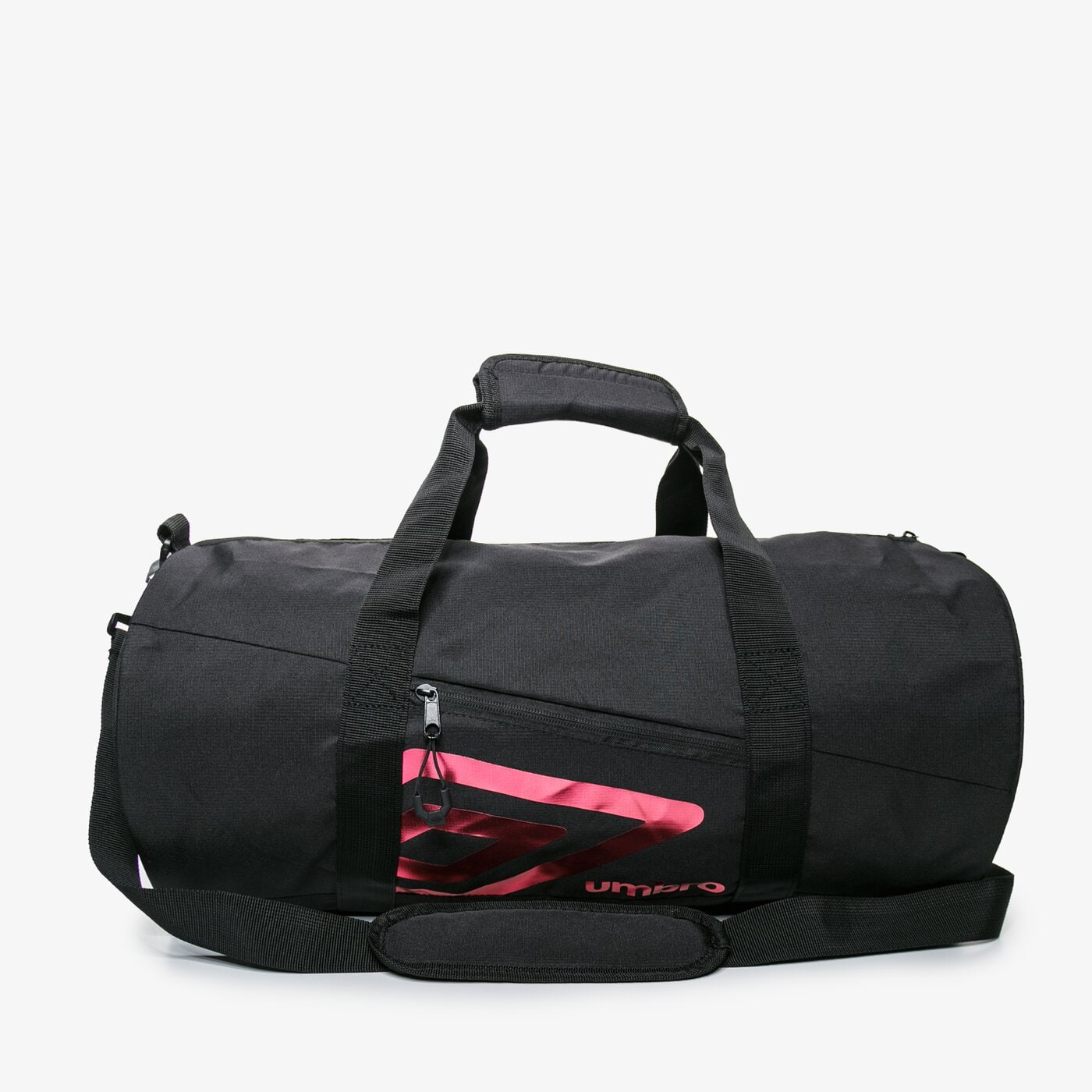 Torba sportowa damska UMBRO TORBA OLINDA ul120tod32001 kolor czarny