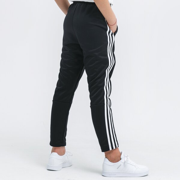 Spodnie dziecięce ADIDAS SPODNIE B 3S PT BOY gn1498 kolor czarny