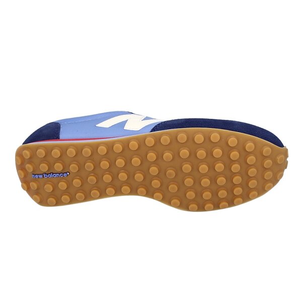 NEW BALANCE U410 u410sblu kolor niebieski