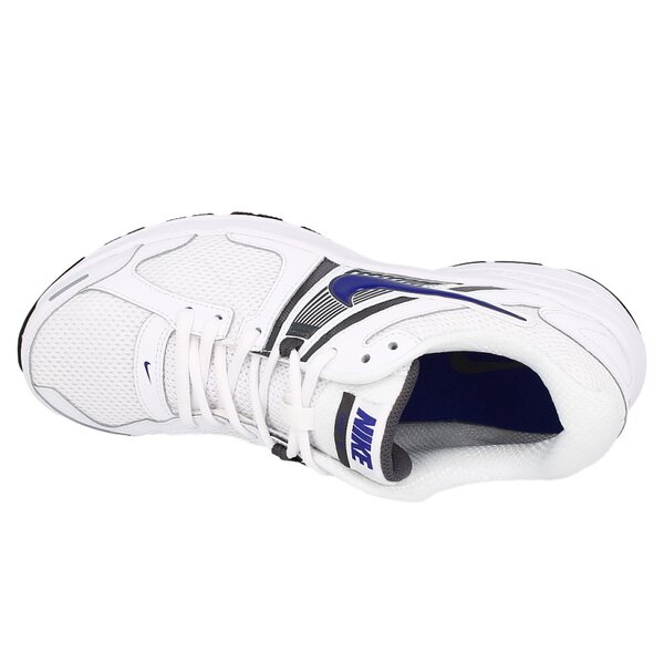 Buty do biegania męskie NIKE DART 10  580525101 kolor biały