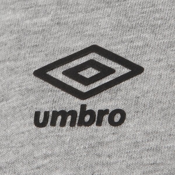 Koszulka męska UMBRO T-SHIRT UMBRO MARLON ul325tsm90003 kolor szary