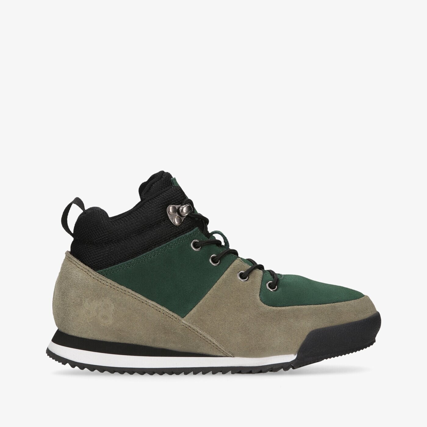 りお ADIDAS ZX FLUX (S32278) czerwony | Męskie Buty lifestyle