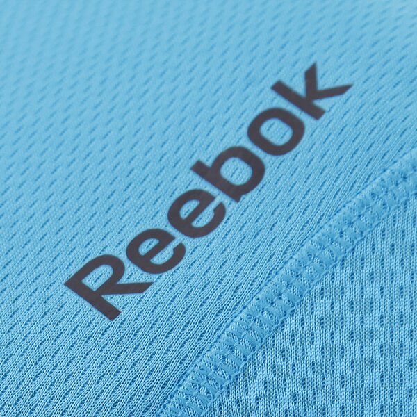 Koszulka męska REEBOK T-SHIRT SE FURY II TOP z78481 kolor niebieski