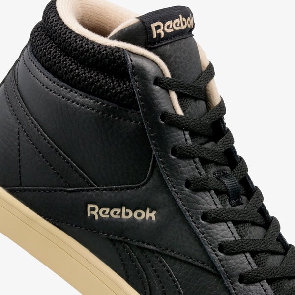 Buty sportowe damskie REEBOK ROYAL ASPIRE 2 dv4693 kolor czarny