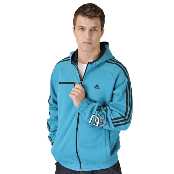 Bluza męska ADIDAS BLUZA   BNCE FZ HOODIE p93774 