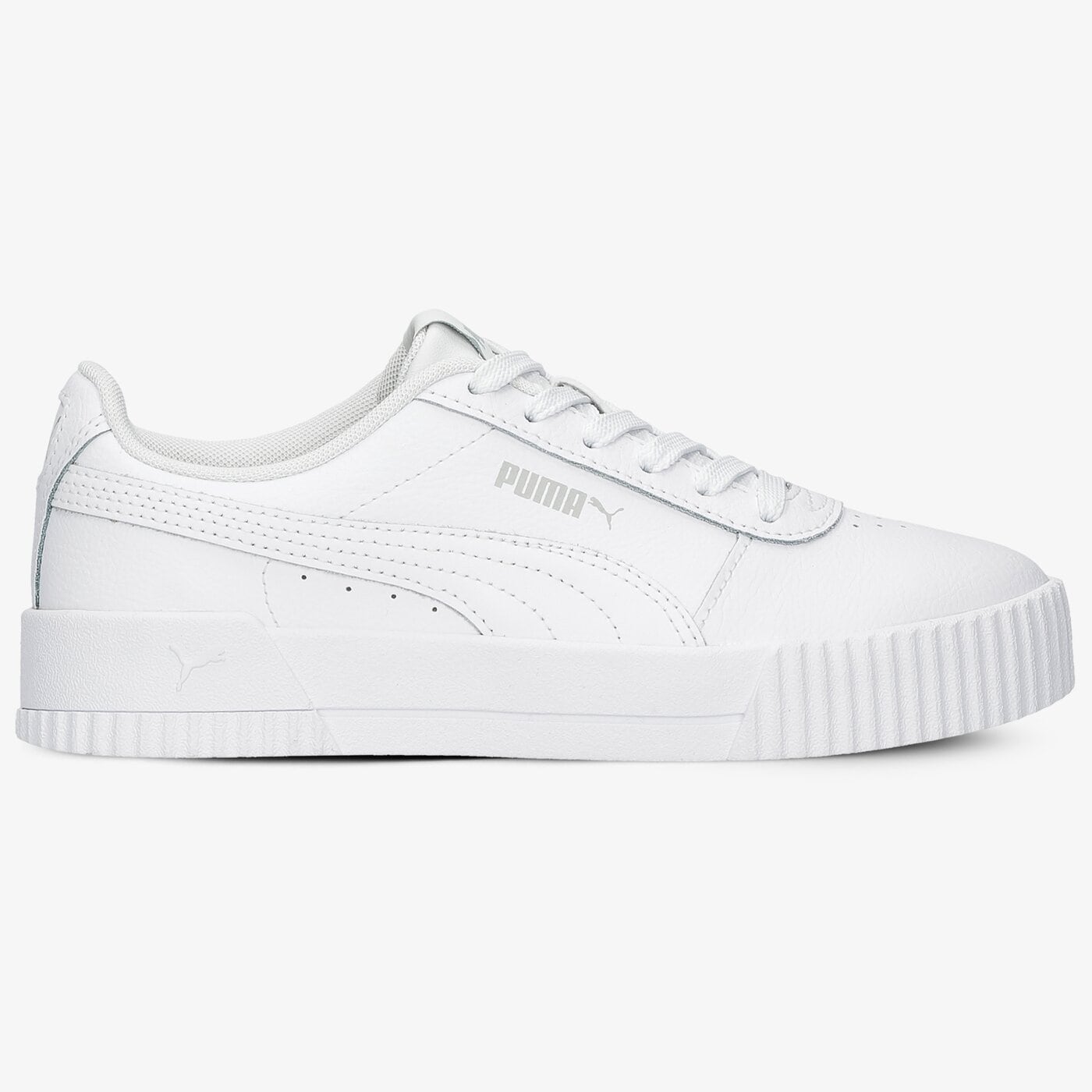 Buty dziecięce PUMA CARINA L JR 37067719 kolor biały